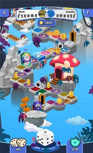 货拉拉骑手版app游戏画面